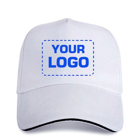 Casquette de Baseball personnalisée avec ton logo