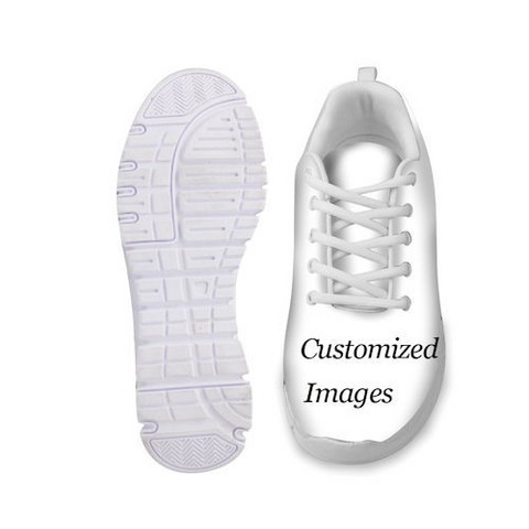 Chaussures plate mixte à personnaliser avec votre image,