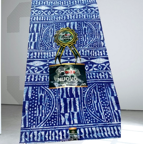 tissu pagne wax noir Cameroun, africain 3/6 yard, Ndop bamilékés Cameroun, ventes solidaire,lafermedeleo,Djankawax,