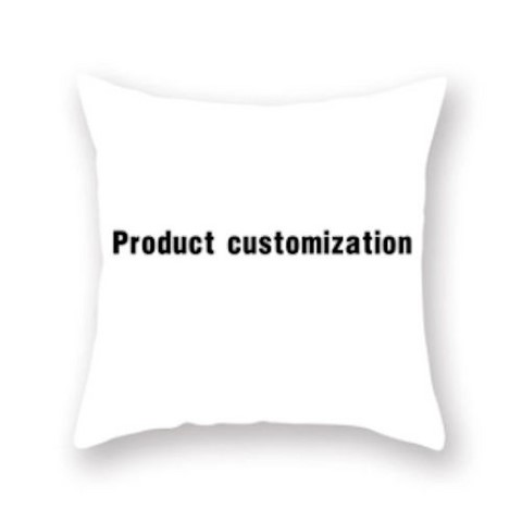 Taie D'oreiller À Personnaliser Avec Image