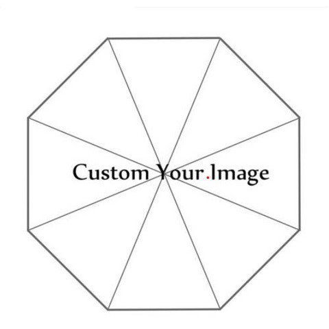 Parapluie à Personnaliser avec Image ou Logo