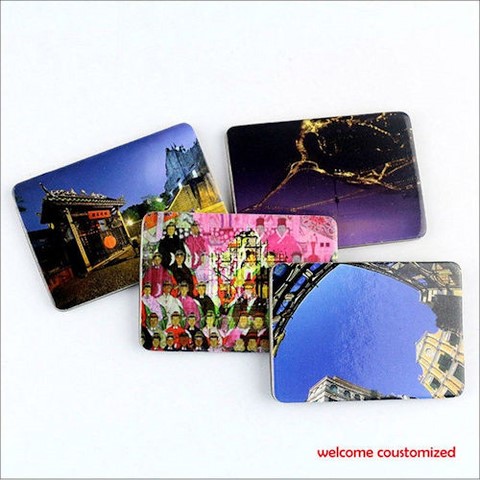 Custom magnet photo à personnaliser,