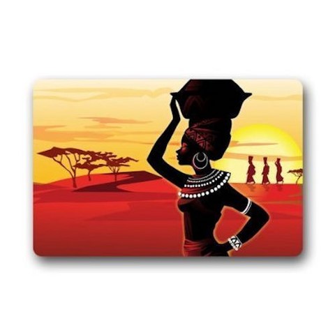 Tapis carpette à personnaliser avec image et texte,