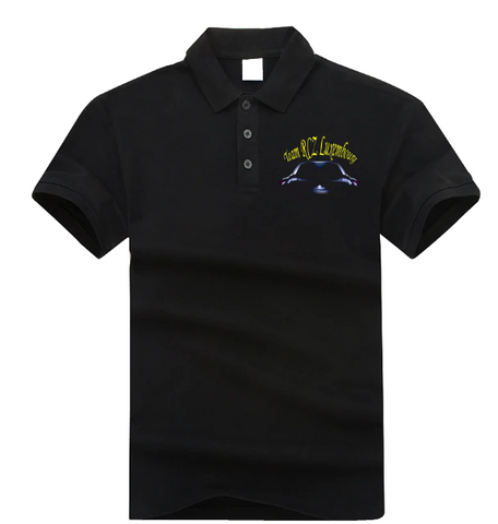 Polo Mixte à Personnaliser avec image et textes