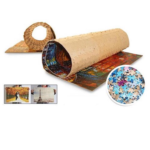 Puzzle à personnaliser avec votre image/logo custom,