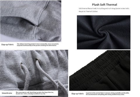 Pantalon survetement - Short à Personnaliser