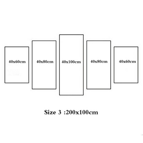 Tableau peinture à l'huile sur toile Imprimé- à personnaliser