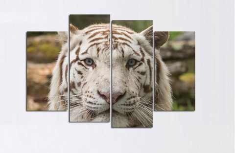 Tableau peinture à l'huile sur toile Imprimé- à personnaliser