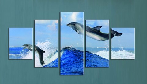 Tableau peinture à l'huile sur toile Imprimé- à personnaliser