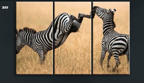 Tableau peinture à l'huile sur toile Imprimé- à personnaliser