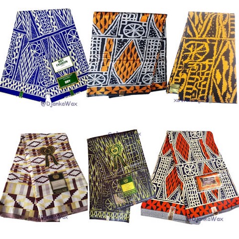 African wax loincloth 6 yards, ventes solidaire,lafermedeleo,La ferme de Léo,