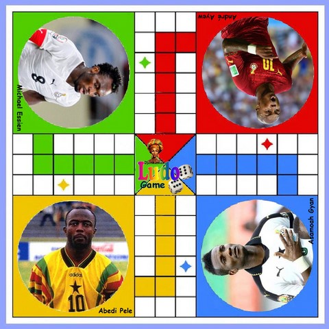 Ludo Jeu à personnaliser avec vos photos images, Djankawax, Ludo, Afrique, jeu de société, jeu africain,