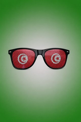 Lunettes de soleil, Drapeau national, supporters Cameroun,Self-adhesive stickers, temporary tattoo Cameroon,Drapeau main supporters Tunisie,