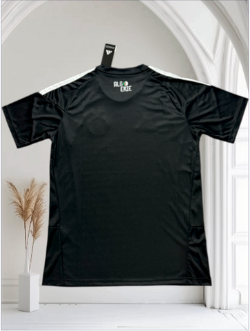 Maillot de Football rose, Algérie, équipe nationale, drapeau, 