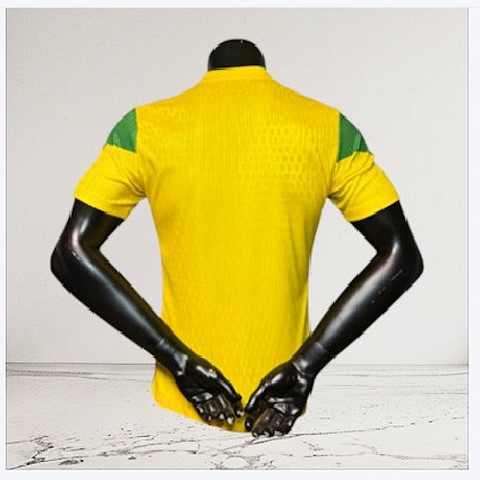 Maillot de Football Bénin 2025, ​jaune, les Guepards du Benin, Can, Caf, Afrique, Soccer, Africa, maillots pays africains,