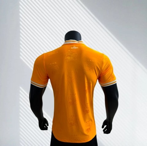 Maillot Côte d'Ivoire Football vert, Can, Caf, Afrique, soccer Africa, pays africain,