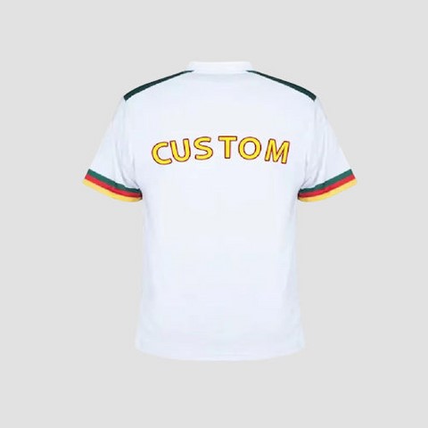 Personalisation supplement Name Number, Football, 