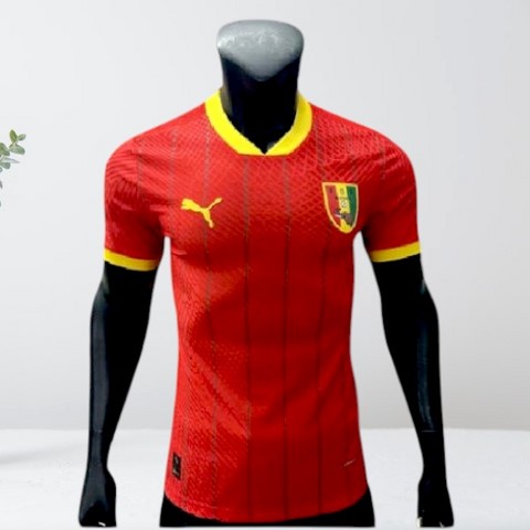 Maillot de Football Guinée GN, ,rouge, Syli National, Supporter Guineen, Football Africain. africa. can, Afrique, football, djankawax, Africa Football, Diaspora Africaine, drapeau, 