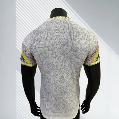 Maillot de Football Mali, équipe nationale, drapeau, 