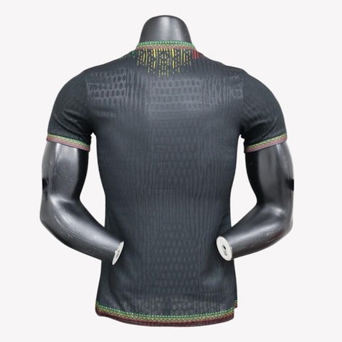 Maillot de Football Noir Mali, équipe nationale, drapeau, 