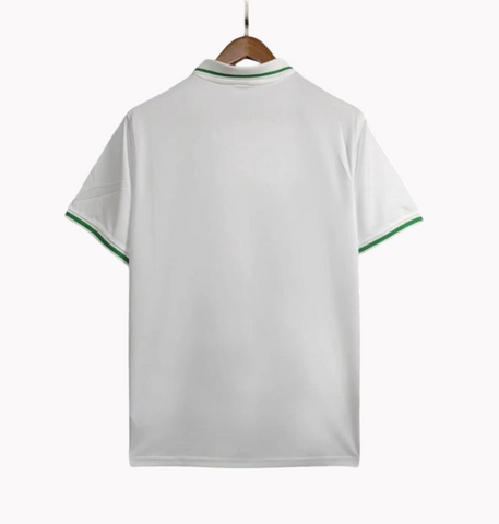 Maillot de Football blanc Nigéria, équipe nationale, drapeau, 