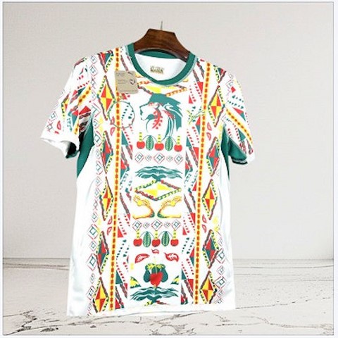 Maillot de Football Sénégal SN 🇩🇿 2025, Les Lions de la Teranga,  blanc orange,, supporter sénégalais, Football Africain. africa. can, Afrique, football, djankawax, Africa Football, Diaspora Africaine, drapeau,