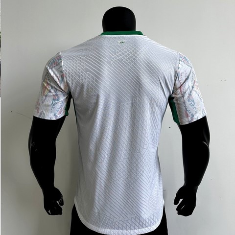 Maillot de Football Sénégal, 2025  blanc, équipe nationale, Les Lions de la Téranga,, Can 2025, Can, Caf Afrique, Les Lions de la Téranga, soccer Africa,