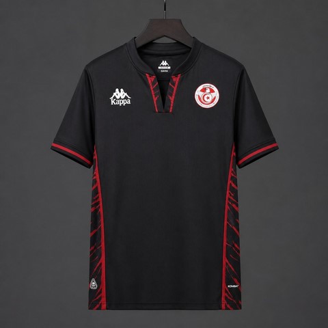 Football Jersey Tunisia white, Custom -name and number-équipe nationale, Can 2025, AiglesDeCarthage, SupporterTunisien, Can, Caf Africa, 2025, soccer Africa, 