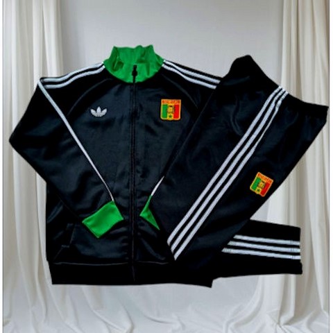 Ensemble Maillot + Pantalon, Sénégal, Football,