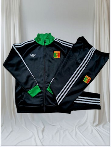 Ensemble Maillot + Pantalon, Sénégal, Football,