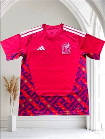   Maillot de Football Mexique 2026, violet, Jerseys, Fans, Supporters El Tri, DiasporaMexicaine, Mexico,
