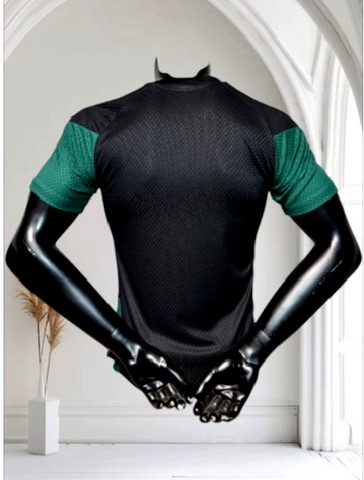     Maillot de Football Mexique 2026, noir, Jerseys, Fans, Supporters El Tri, DiasporaMexicaine, Mexico,
