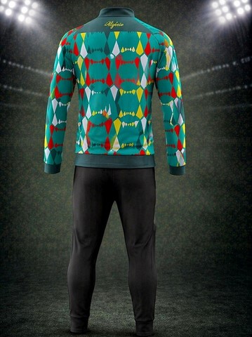 Ensemble Maillot + Pantalon, Sénégal, Football,