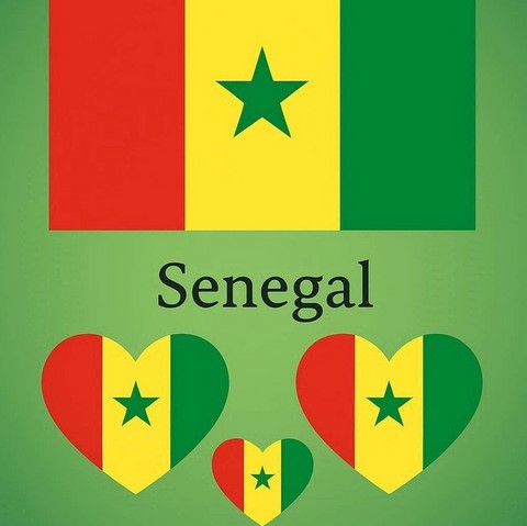 Autocollant,tatouage temporaire football drapeau Cameroun,