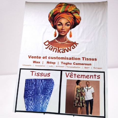 Serviette de bain à personnaliser avec photos, djankawax,