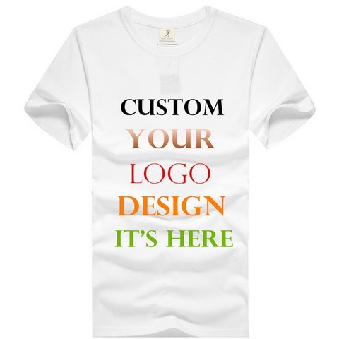 T-shirt Mixte à Personnaliser avec image et textes