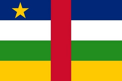 Drapeau national, République Démocratique du Congo, RDC, Supporters, Fans, Football, Pays Afrique, Caf, Can,