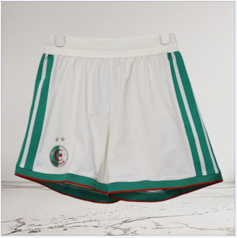 Short Algérie Football; Shorts, white, Short Cameroun, Jersey blanc, Football, Cameroun, Lions indomptables, Fourteen,