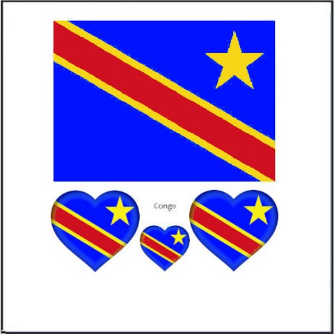 Autocollant,tatouage temporaire football drapeau Cameroun,