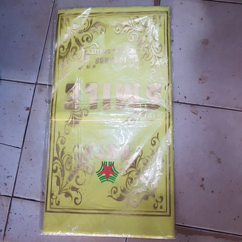 Tissu Bazin vert en coton, Djankawax, tissu au mètre,