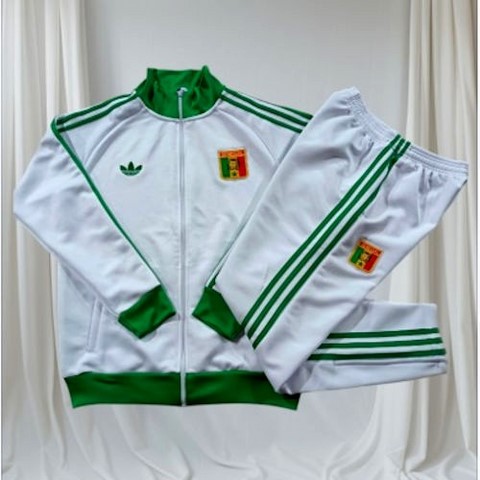 Ensemble Maillot + Pantalon, Sénégal, Football,