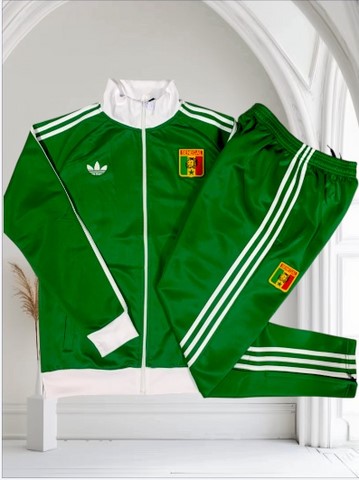 Ensemble Maillot + Pantalon, Sénégal, Football,