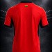 Maillot de Football Ghana 2026, rouge, BlackStars, supporter ghanéen, Football Africain. africa. can, Afrique, football, djankawax, Africa Football, Diaspora Africaine, drapeau,