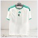 Maillot de Football Algérie, blanc, les Fennecs, équipe nationale, supporters algérien, DZ, Can, Africa, Algéria, drapeau, 