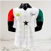 Maillot de Football Ghana 2025/26, blanc, BlackStars, supporter ghanéen, Football Africain. africa. can, Afrique, football, djankawax, Africa Football, Diaspora Africaine, drapeau,