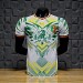 Maillot de Football Mali, 2025/2026, blanc, équipe nationale, drapeau, 