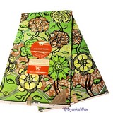 issu pagne wax africain, Cameroun,