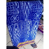 Tissu pagne Ndop bamiléké Cameroun,  La ferme de Léo, ventes solidaires,