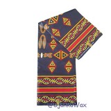 tissu pagne Ndop Bamiléké vert Cameroun, africain 3/6 yard, Ndop bamilékés Cameroun, ventes solidaire,lafermedeleo,Djankawax,