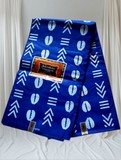 African wax loincloth 6 yards, ventes solidaire,lafermedeleo,La ferme de Léo,